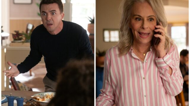 'Malcolm in the Middle' é estrelado por Frankie Muniz e 'Malcolm in the Middle' é estrelado por Frankie Muniz e Jane Kaczmarek na cena emocional de Malcolm e Lois: 'Ele realmente consegue se libertar'