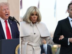 ‘Maltratado’: Trump provoca furor ao zombar do casamento de Macron David Crowe