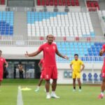 Malut United Tetap Fokus Lawan Arema FC de Tengah Duka Gempa Maluku Utara