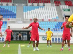 Malut United Tetap Fokus Lawan Arema FC de Tengah Duka Gempa Maluku Utara Malut United Tetap Fokus Lawan Arema FC de Tengah Duka Gempa Maluku Utara