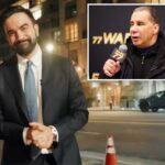 Mamdani agiu como um mafioso 'Padrinho' ao fazer uma manobra 'perigosa' fora da casa de Ken Griffin para promover um novo imposto sobre a riqueza: ex-governador