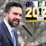 Mamdani assina ordem de 'emergência' para bloquear shows e festivais gastronômicos em parques de Nova York durante a Copa do Mundo FIFA