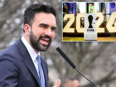 Mamdani assina ordem de ‘emergência’ para bloquear shows e festivais gastronômicos em parques de Nova York durante a Copa do Mundo FIFA Mamdani assina ordem de 'emergência' para bloquear shows e festivais gastronômicos em parques de Nova York durante a Copa do Mundo FIFA