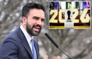 Mamdani assina ordem de ‘emergência’ para bloquear shows e festivais gastronômicos em parques de Nova York durante a Copa do Mundo FIFA Mamdani assina ordem de 'emergência' para bloquear shows e festivais gastronômicos em parques de Nova York durante a Copa do Mundo FIFA