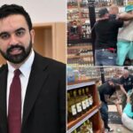 Mamdani enfrenta indignação com a resposta à surra policial viral: 'Tudo o que ele está fazendo é sorrir'