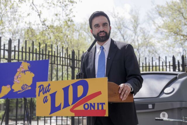 Mamdani está certo pelo menos neste ponto – os democratas não têm visão
