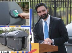 Mamdani expande o projeto de animais de estimação de combate ao lixo de Adams para mais 25.000 casas em Nova York Mamdani expande o projeto de animais de estimação de combate ao lixo de Adams para mais 25.000 casas em Nova York