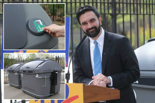 Mamdani expande o projeto de animais de estimação de combate ao lixo de Adams para mais 25.000 casas em Nova York
