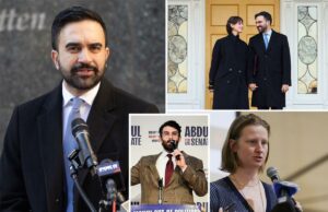 Mamdani foi forçado a defender as crenças radicais de suas novas nomeações – e até mesmo de sua esposa – durante os primeiros 100 dias Mamdani foi forçado a defender as crenças radicais de suas novas nomeações – e até mesmo de sua esposa – durante os primeiros 100 dias