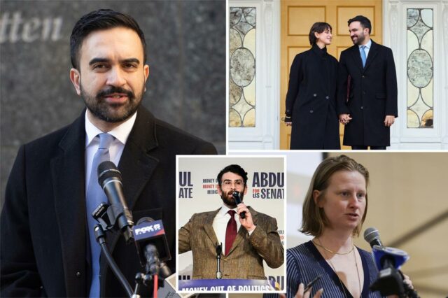 Mamdani foi forçado a defender as crenças radicais de suas novas nomeações – e até mesmo de sua esposa – durante os primeiros 100 dias
