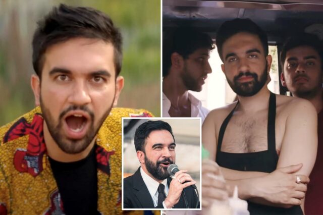 Mamdani ganhou um pouco mais de dinheiro em royalties do rap durante a corrida para prefeito de 2025: declarações de impostos
