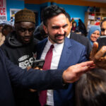 Desenho animado de Drew Sheneman