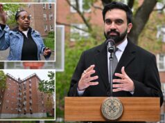 Mamdani prioriza US$ 2,5 bilhões para carregadores EV da NYCHA e outras atualizações verdes – enquanto as casas dos inquilinos ficam em ruínas e fedorentas Mamdani prioriza US$ 2,5 bilhões para carregadores EV da NYCHA e outras atualizações verdes – enquanto as casas dos inquilinos ficam em ruínas e fedorentas