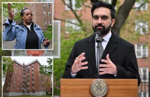 Mamdani prioriza US$ 2,5 bilhões para carregadores EV da NYCHA e outras atualizações verdes – enquanto as casas dos inquilinos ficam em ruínas e fedorentas Mamdani prioriza US$ 2,5 bilhões para carregadores EV da NYCHA e outras atualizações verdes – enquanto as casas dos inquilinos ficam em ruínas e fedorentas