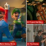 Mamma Mia: ‘The Super Mario Galaxy Movie’ tem abertura de outro mundo