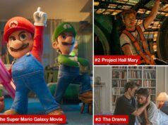 Mamma Mia: ‘The Super Mario Galaxy Movie’ tem abertura de outro mundo Mamma Mia: ‘The Super Mario Galaxy Movie’ tem abertura de outro mundo