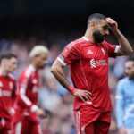 A volta de despedida de Mohamed Salah em Liverpool ameaça se transformar em algo muito mais sombrio
