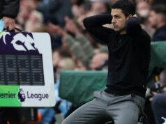 Man City x Arsenal – ‘A corrida pelo título da Premier League começa agora’, diz o desafiador Arteta Man City x Arsenal – ‘A corrida pelo título da Premier League começa agora’, diz o desafiador Arteta