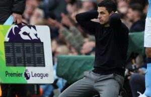 Man City x Arsenal – ‘A corrida pelo título da Premier League começa agora’, diz o desafiador Arteta Man City x Arsenal – ‘A corrida pelo título da Premier League começa agora’, diz o desafiador Arteta