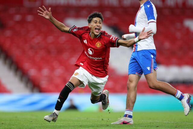 Man Utd U18 x Crystal Palace AO VIVO Final da Copa da Premier League, notícias da equipe e últimas atualizações
