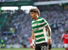 Man Utd considera potencial investida na estrela do Sporting CP, Maxi Araújo Man Utd considera potencial investida na estrela do Sporting CP, Maxi Araújo