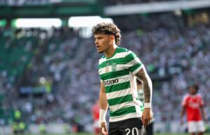 Man Utd considera potencial investida na estrela do Sporting CP, Maxi Araújo Man Utd considera potencial investida na estrela do Sporting CP, Maxi Araújo