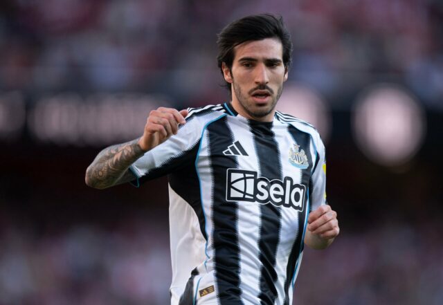 Man Utd deu impulso a Sandro Tonali enquanto Fabrizio Romano descarta mudança para a Série A
