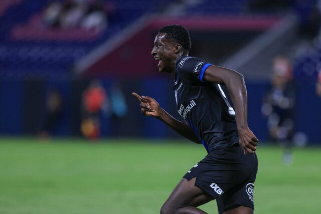 Man Utd 'gosta muito' do garoto-prodígio de 18 anos apelidado Man Utd 'gosta muito' do garoto-prodígio de 18 anos apelidado de equatoriano Erling Haaland - Opinião