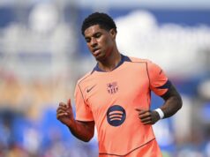 Man Utd irritado com as tentativas do Barcelona de renegociar acordo com Marcus Rashford Man Utd irritado com as tentativas do Barcelona de renegociar acordo com Marcus Rashford