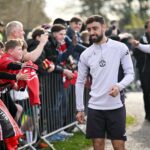 Man Utd jogará em Croke Park independentemente da situação do Leeds