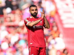 Man Utd negou chance de arruinar a turnê de despedida de Mohamed Salah em Old Trafford na próxima semana Man Utd negou chance de arruinar a turnê de despedida de Mohamed Salah em Old Trafford na próxima semana