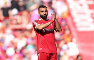 Man Utd negou chance de arruinar a turnê de despedida de Mohamed Salah em Old Trafford na próxima semana Man Utd negou chance de arruinar a turnê de despedida de Mohamed Salah em Old Trafford na próxima semana