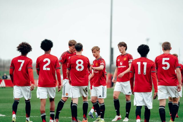 Man Utd sub-18 da Premier League Cup rumo à final, artilheiros, data e horário de início
