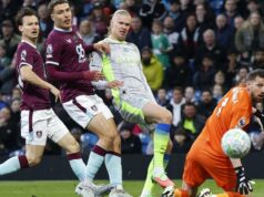 Manchester City ultrapassa o Arsenal e lidera a tabela da Premier League; Burnley rebaixado Manchester City ultrapassa o Arsenal e lidera a tabela da Premier League; Burnley rebaixado