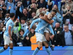 Manchester City x Arsenal – Premier League AO VIVO: últimos placares e atualizações enquanto os homens de Guardiola assumem o controle da corrida pelo título Manchester City x Arsenal - Premier League AO VIVO: últimos placares e atualizações enquanto os homens de Guardiola assumem o controle da corrida pelo título