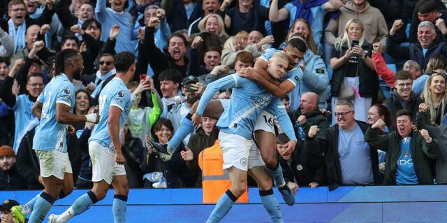Manchester City x Arsenal - Premier League AO VIVO: últimos placares e atualizações enquanto os homens de Guardiola assumem o controle da corrida pelo título
