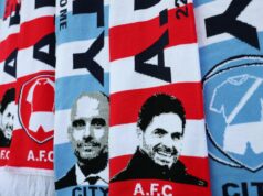 Manchester City x Arsenal – Mestre e Aprendiz se reencontram, desta vez na Premier League Manchester City x Arsenal – Mestre e Aprendiz se reencontram, desta vez na Premier League