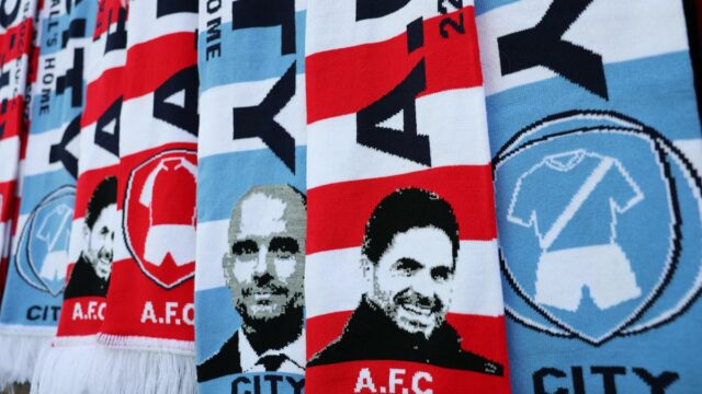 Manchester City x Arsenal – Mestre e Aprendiz se reencontram, desta vez na Premier League
