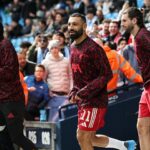 Manchester City x Liverpool - FA Cup AO VIVO: último placar, notícias e atualizações do time enquanto a turnê de despedida de Mohamed Salah começa no confronto decisivo das quartas de final