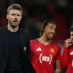 Manchester United se aproxima da qualificação para a Liga dos Campeões, Carrick diz que trabalho ainda está pendente