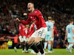 Manchester United vence Brentford por 2 a 1 e dá um grande passo para o retorno da Liga dos Campeões Manchester United vence Brentford por 2 a 1 e dá um grande passo para o retorno da Liga dos Campeões
