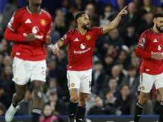 Manchester United vence o Chelsea por 1 a 0 e dá um grande passo rumo à qualificação para a Liga dos Campeões Manchester United vence o Chelsea por 1 a 0 e dá um grande passo rumo à qualificação para a Liga dos Campeões