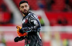 Manchester United x Brentford – Premier League AO VIVO: último placar, notícias e atualizações dos times enquanto os Red Devils recebem os Bees em um grande jogo na corrida pelo futebol europeu Manchester United x Brentford - Premier League AO VIVO: último placar, notícias e atualizações dos times enquanto os Red Devils recebem os Bees em um grande jogo na corrida pelo futebol europeu