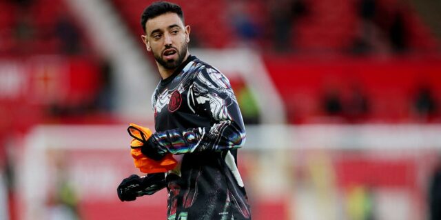 Manchester United x Brentford - Premier League AO VIVO: último placar, notícias e atualizações dos times enquanto os Red Devils recebem os Bees em um grande jogo na corrida pelo futebol europeu
