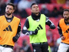Manchester United x Leeds – Premier League AO VIVO: placar mais recente e atualizações enquanto Bryan Mbeumo está no BANCO com os Red Devils buscando continuar a pressão na Liga dos Campeões Manchester United x Leeds - Premier League AO VIVO: placar mais recente e atualizações enquanto Bryan Mbeumo está no BANCO com os Red Devils buscando continuar a pressão na Liga dos Campeões