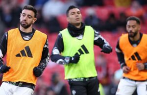 Manchester United x Leeds – Premier League AO VIVO: placar mais recente e atualizações enquanto Bryan Mbeumo está no BANCO com os Red Devils buscando continuar a pressão na Liga dos Campeões Manchester United x Leeds - Premier League AO VIVO: placar mais recente e atualizações enquanto Bryan Mbeumo está no BANCO com os Red Devils buscando continuar a pressão na Liga dos Campeões