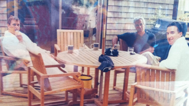 Mandelson, do Reino Unido, tentou colocar a ‘afilhada’ de Epstein no número 10 de Downing Street
