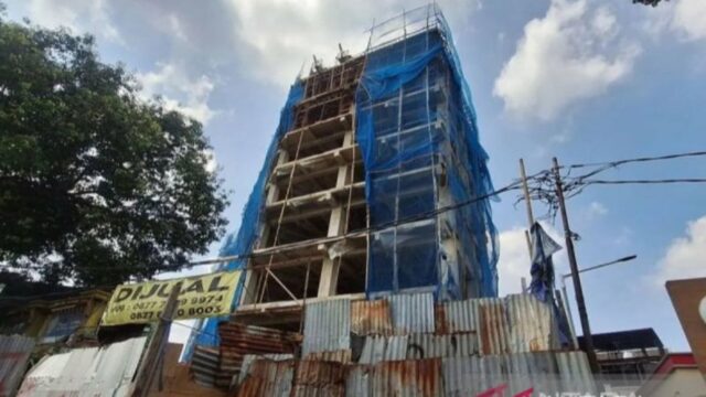 Mandor e Pemilik Gedung Bakal Diperiksa Terkait Tewasnya 4 Pekerja Mandor e Pemilik Gedung Bakal Diperiksa Terkait Tewasnya 4 Pekerja Proyek Bangunan di Jaksel