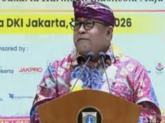 Manhã Tegaskan Komitmen Pemprov DKI Dukung Kegiatan Seluruh Umat Beragama Manhã Tegaskan Komitmen Pemprov DKI Dukung Kegiatan Seluruh Umat Beragama