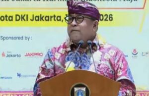 Manhã Tegaskan Komitmen Pemprov DKI Dukung Kegiatan Seluruh Umat Beragama Manhã Tegaskan Komitmen Pemprov DKI Dukung Kegiatan Seluruh Umat Beragama